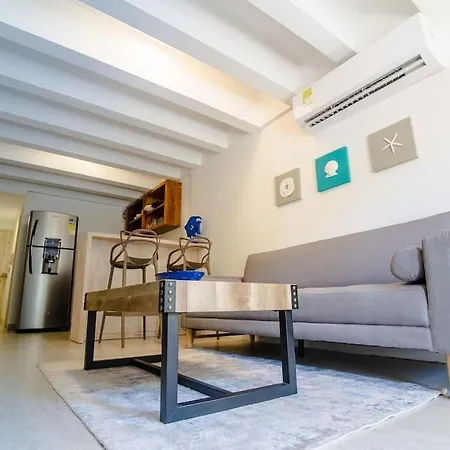 Apartamento En El Corazon Del Centro Historico *