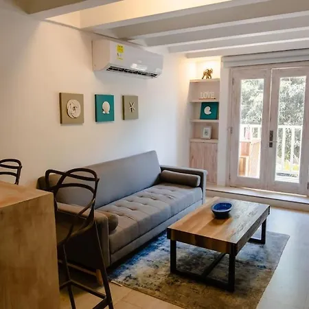 Apartamento Apartamento En El Corazon Del Centro Historico